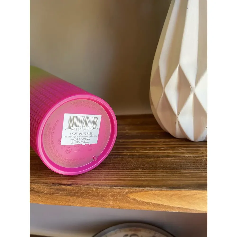 NWT Set of Summer 2022 tumblers